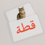 بطاقات مجموعة القراءة - الحيوانات