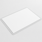 بطاقات كتابة كلمات برنامج القراءة قابل للمسح - A5