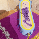 مجسم الخلية البكتيرية التفاعلي