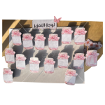لوحة تعزيز - الوردات