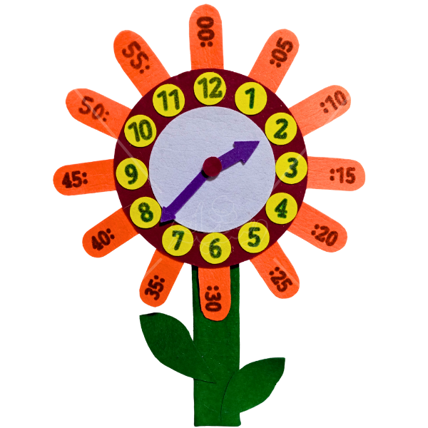 وسيلة ساعة الزهرة التفاعلية