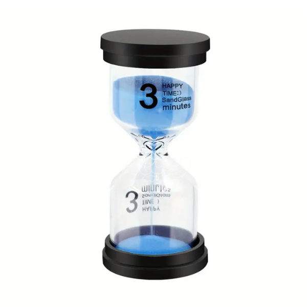 مؤقت الساعة الرملية