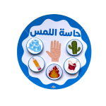 نشاط الحواس الخمسة