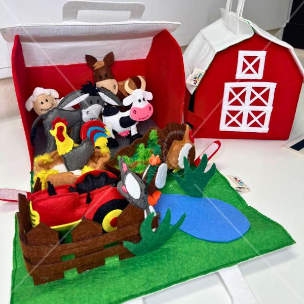 بيت مزرعة الحيوانات