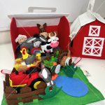 بيت مزرعة الحيوانات