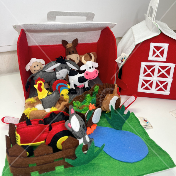 بيت مزرعة الحيوانات