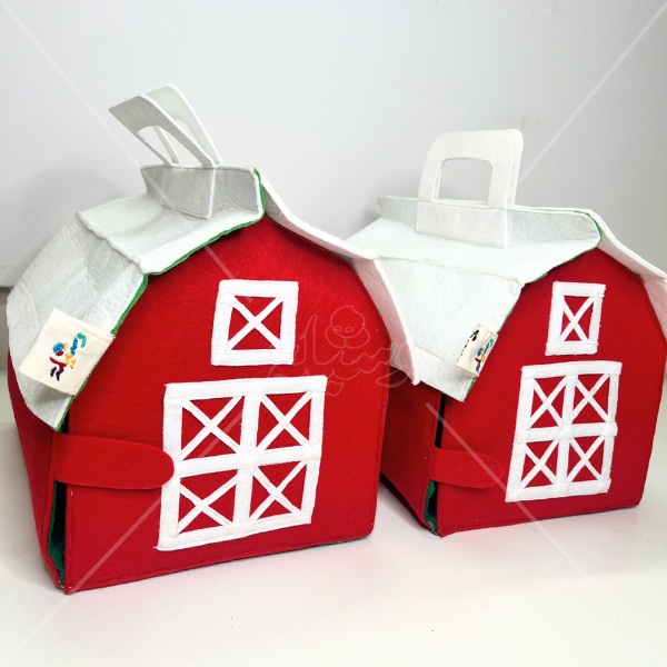 بيت مزرعة الحيوانات