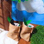 وسيلة قطف الزيتون