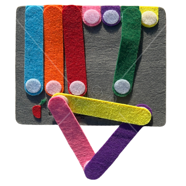 نشاط تشكيل الأشكال