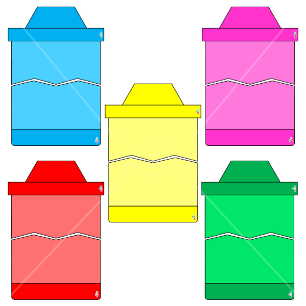استراتيجية الألوان المكسورة