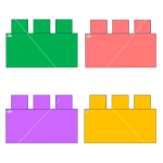 استراتيجية الليغو