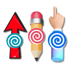 المؤشر المغناطيسي الدوار